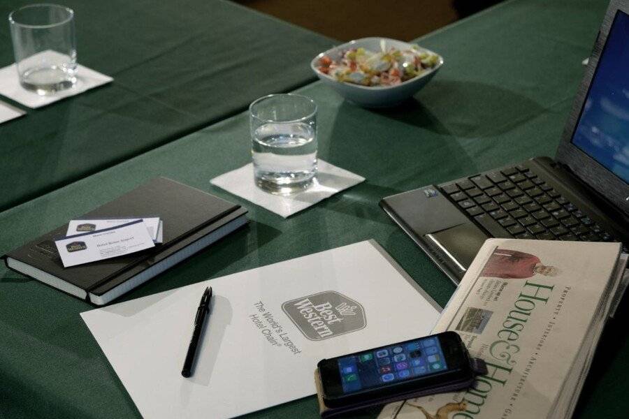 Best Western Hotel Rome Airport ,conference room,meeting room