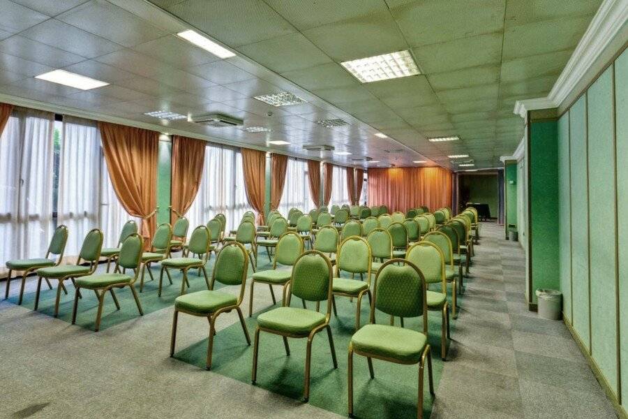 Best Western Hotel Rome Airport conference room,meeting room