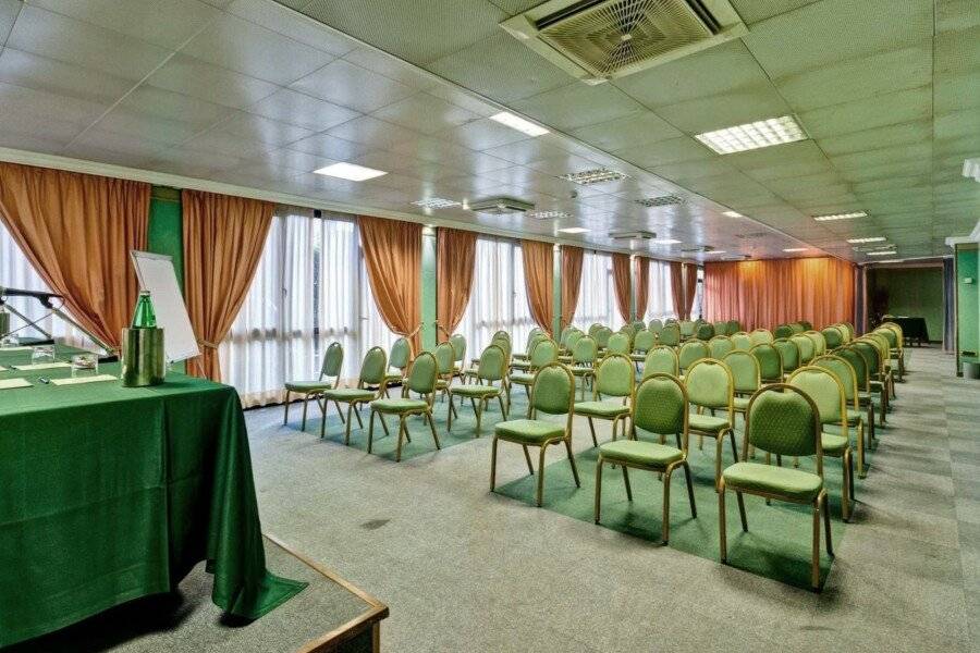 Best Western Hotel Rome Airport conference room,meeting room