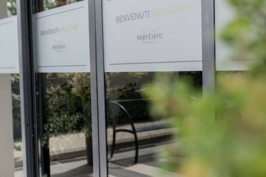 Mercure Leonardo da Vinci Rome Airport 