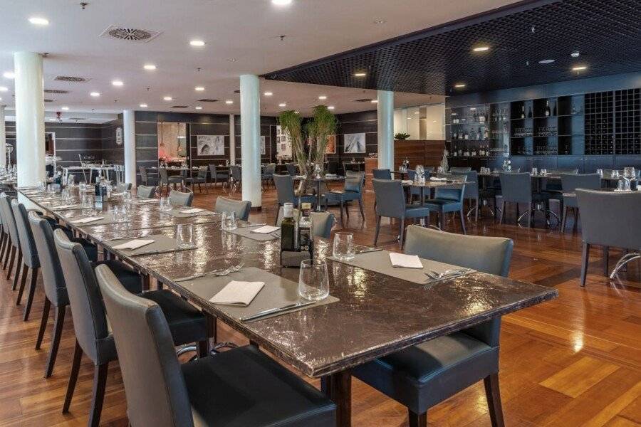 Mercure Leonardo da Vinci Rome Airport restaurant