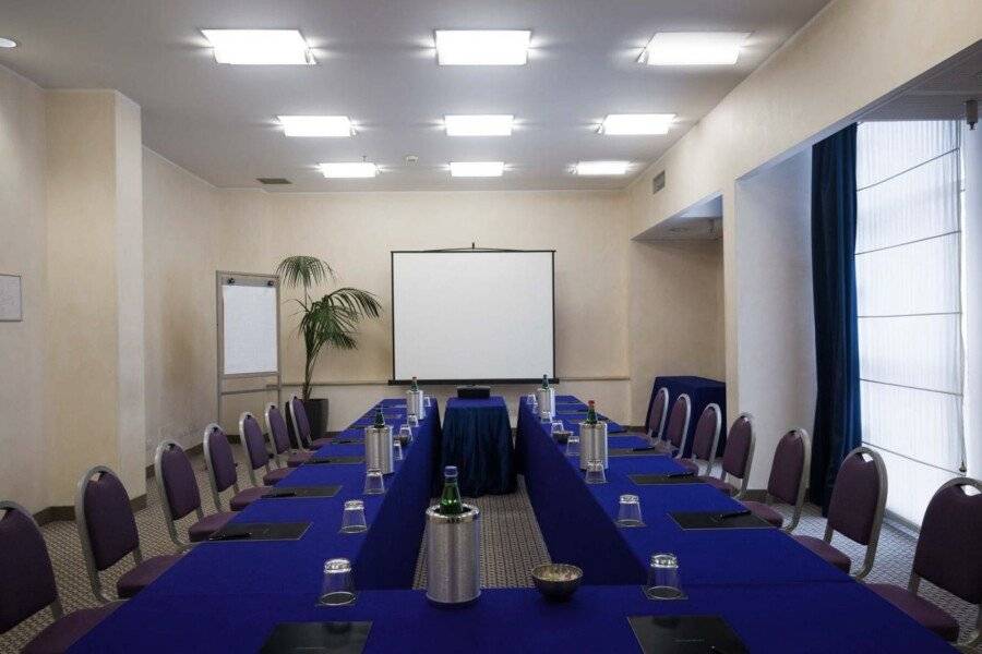 Hilton Rome Airport conference room,meeting room