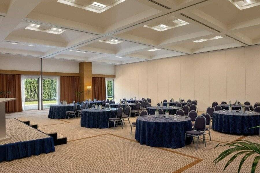 Hilton Rome Airport conference room,meeting room