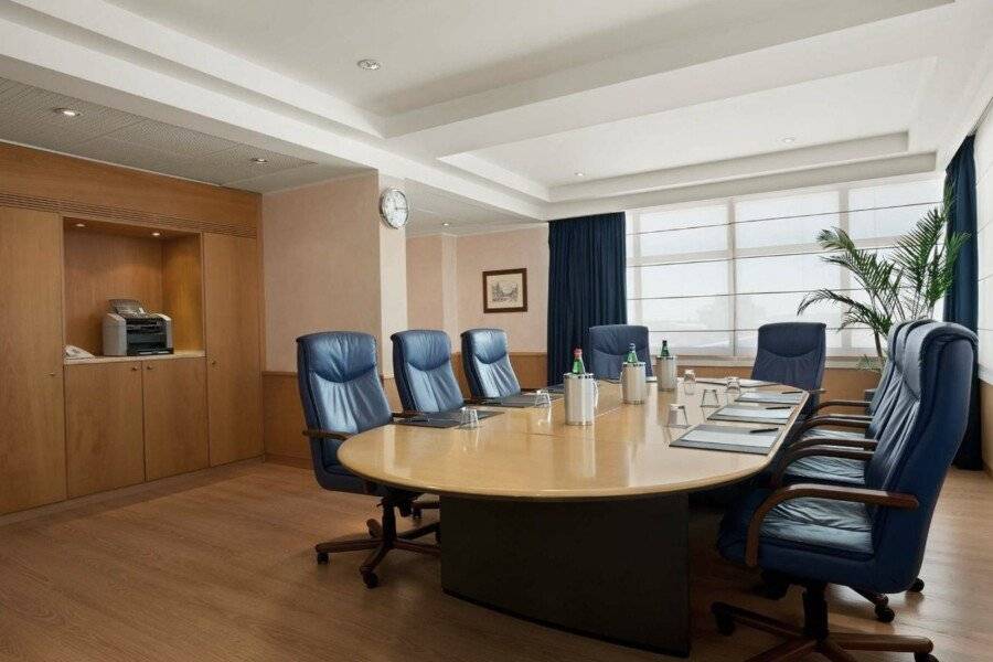 Hilton Rome Airport conference room,meeting room