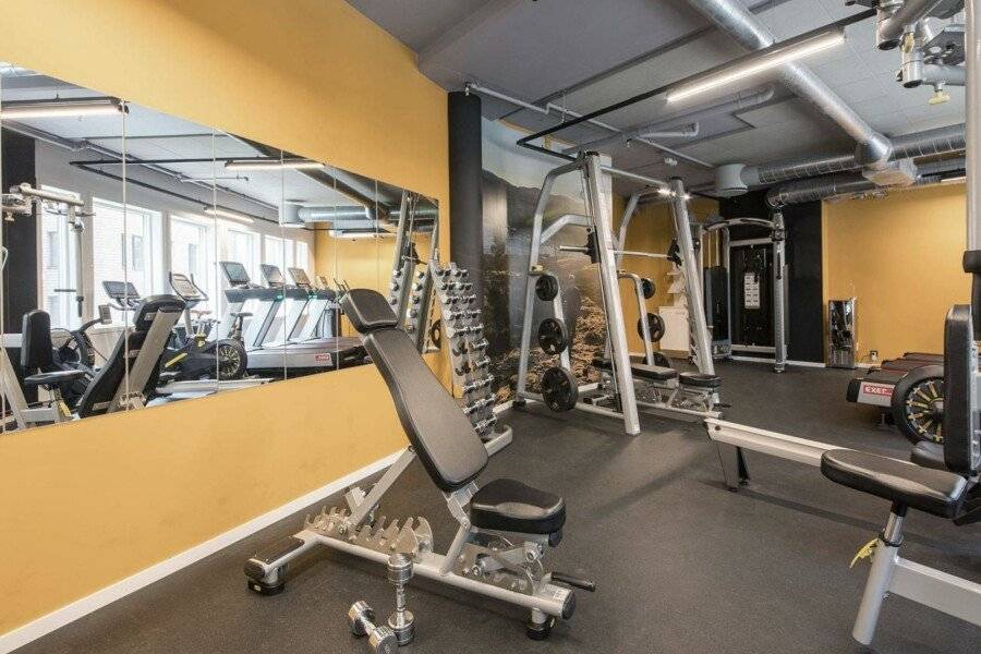 Scandic Sjølyst fitness centre