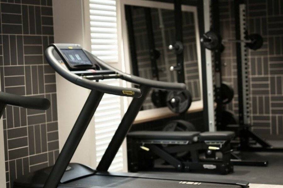 Hotel Continental fitness centre