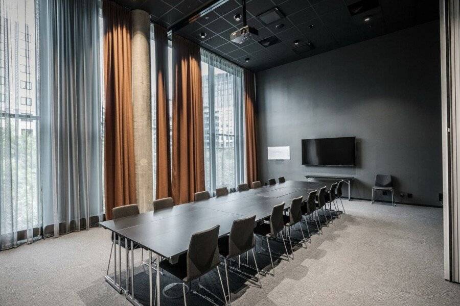 Quality Hotel Hasle Linie conference room