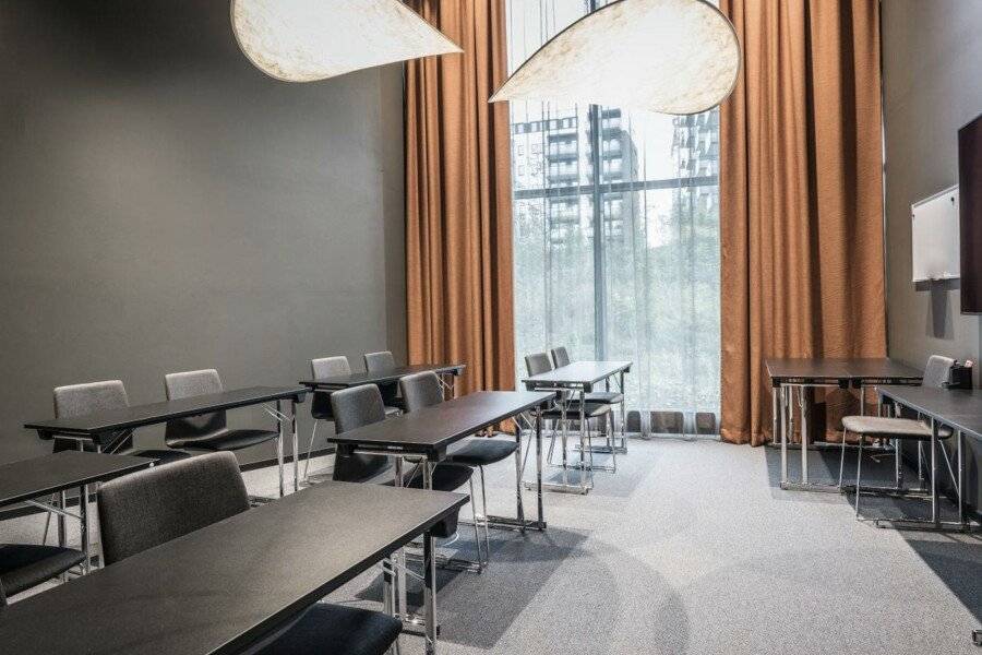 Quality Hotel Hasle Linie conference room,meeting room