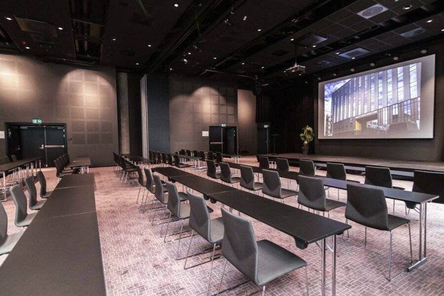 Quality Hotel Hasle Linie conference room,meeting room