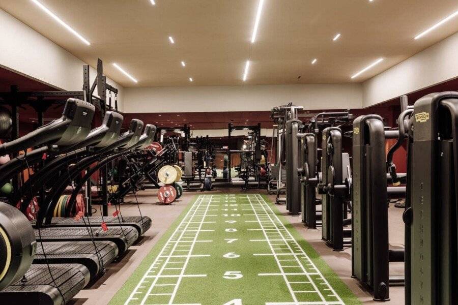 Sommerro fitness centre