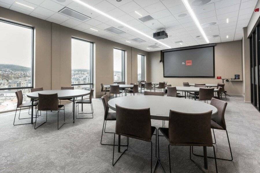 Radisson RED Økern conference room,meeting room