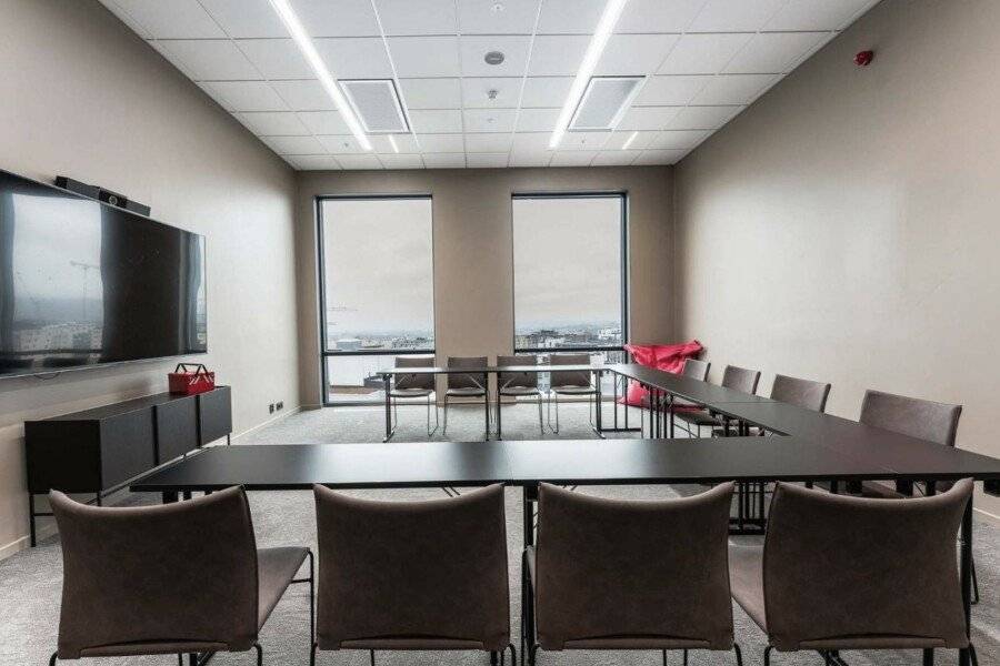 Radisson RED Økern conference room,meeting room