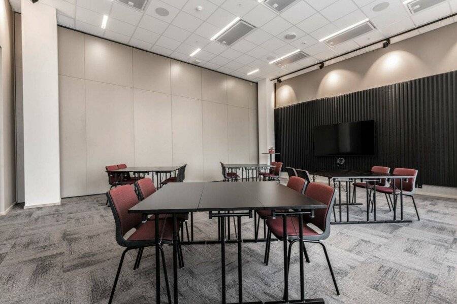 Radisson RED Økern conference room,meeting room