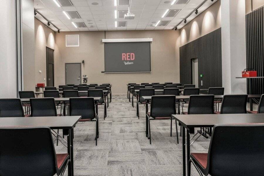 Radisson RED Økern conference room,meeting room