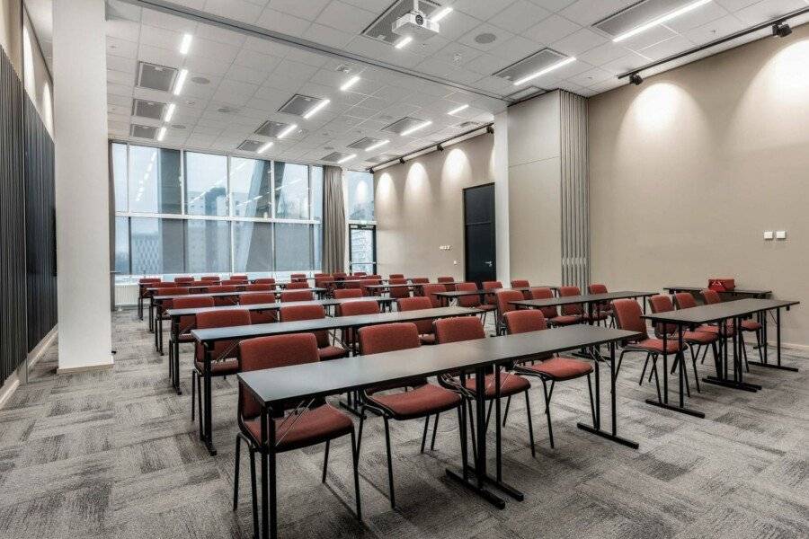 Radisson RED Økern conference room,meeting room