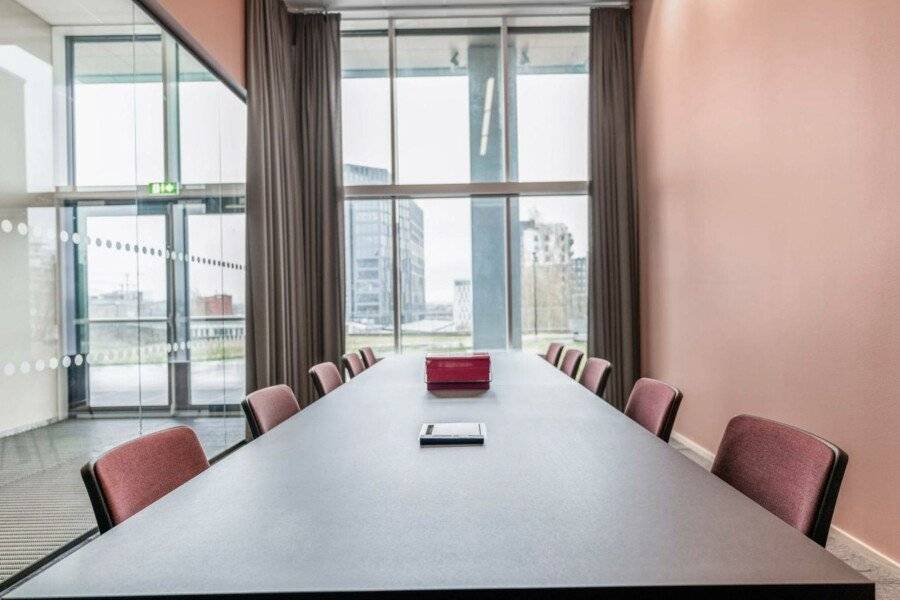 Radisson RED Økern conference room