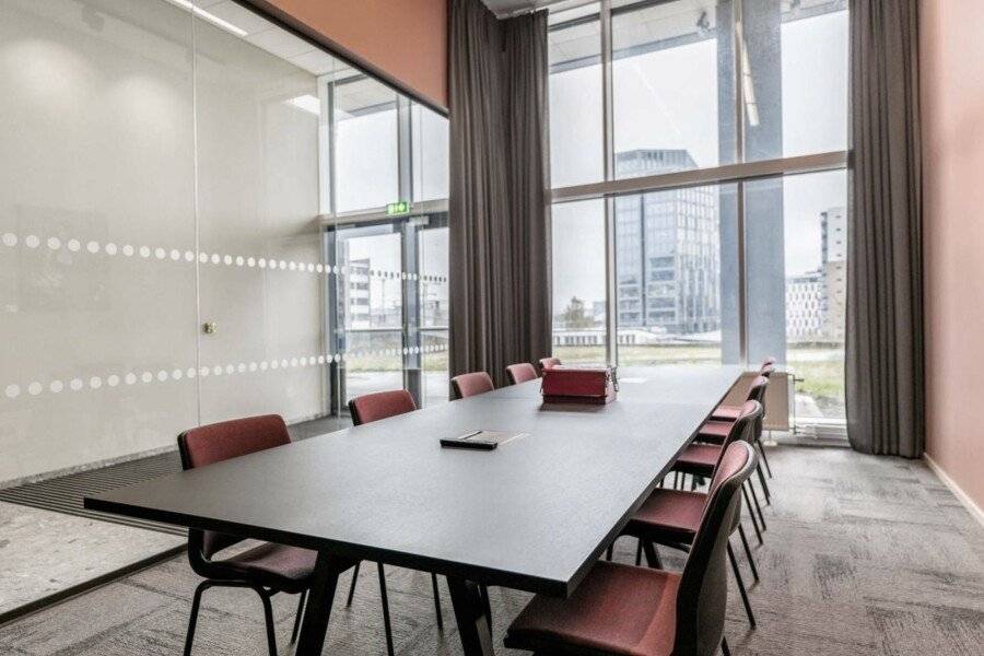 Radisson RED Økern conference room,meeting room