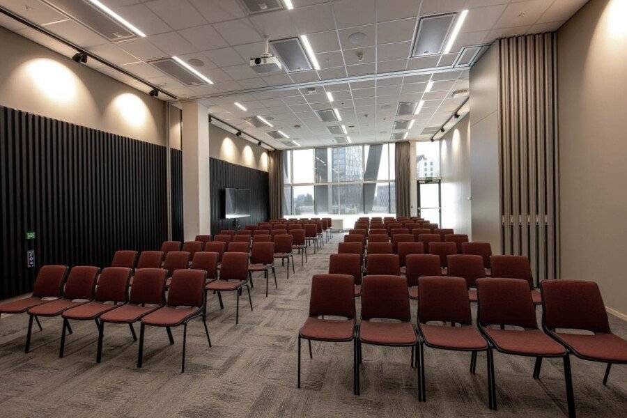 Radisson RED Økern conference room,meeting room