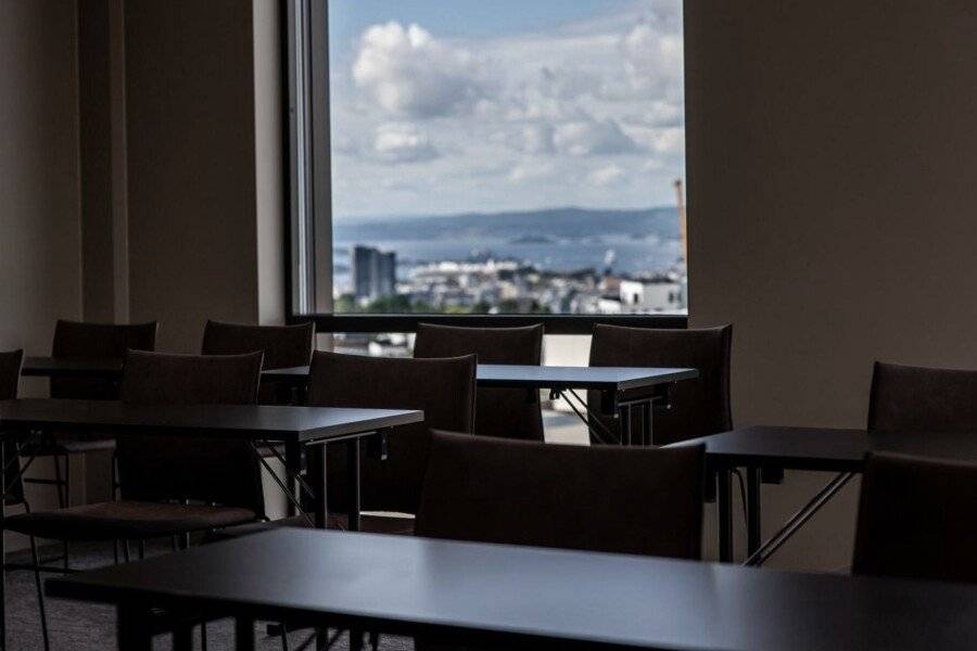 Radisson RED Økern conference room,ocean view