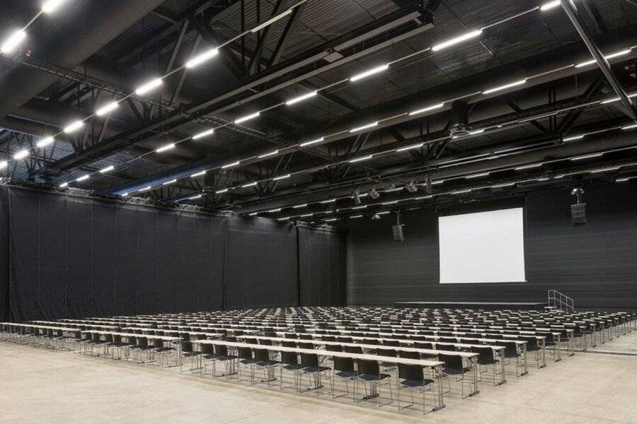 Clarion Hotel Oslo Airport conference room