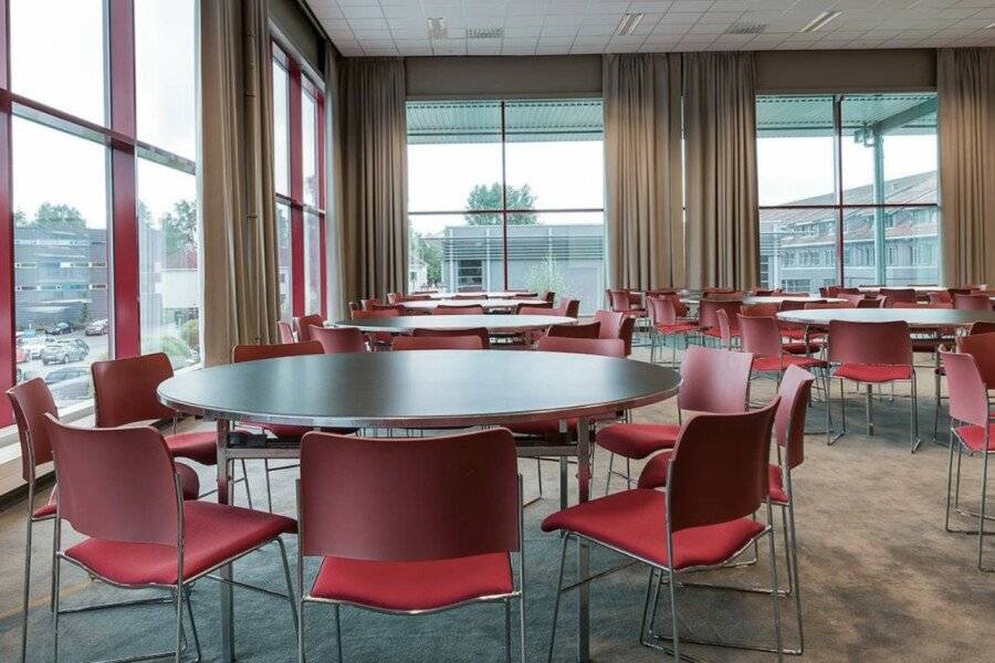 Clarion Hotel Oslo Airport conference room,