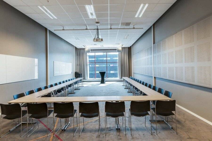 Clarion Hotel Oslo Airport conference room,meeting room