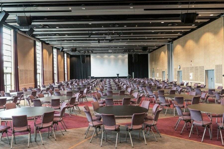 Clarion Hotel Oslo Airport conference room