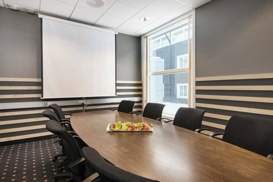 Park Inn by Radisson Oslo Airport Hotel West conference room,meeting room