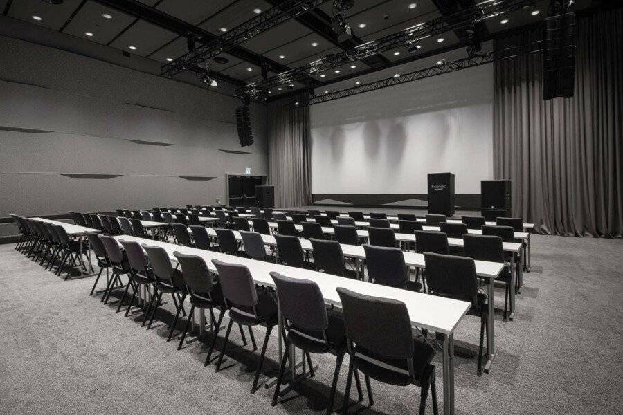 Scandic Oslo Airport conference room,meeting room