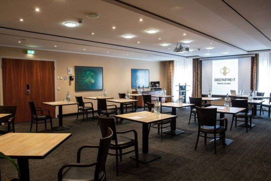 Best Western Premier Airporthotel Berlin conference room