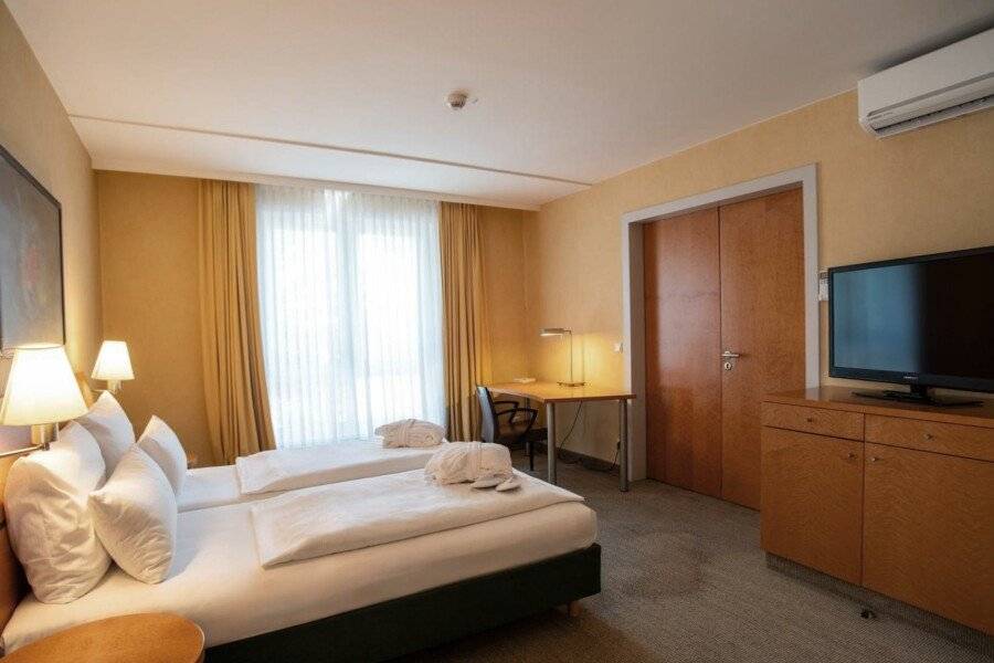 Best Western Premier Airporthotel Berlin hotel bedroom