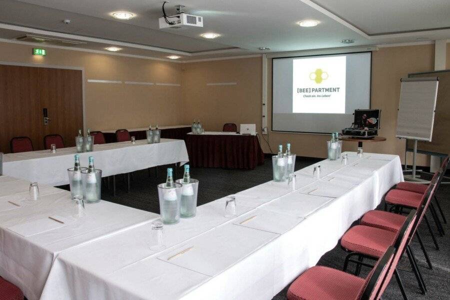 Best Western Premier Airporthotel Berlin conference room,meeting room