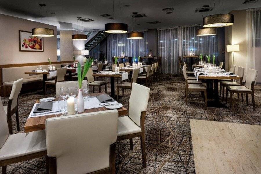 Hilton Garden Inn Krakow restaurant