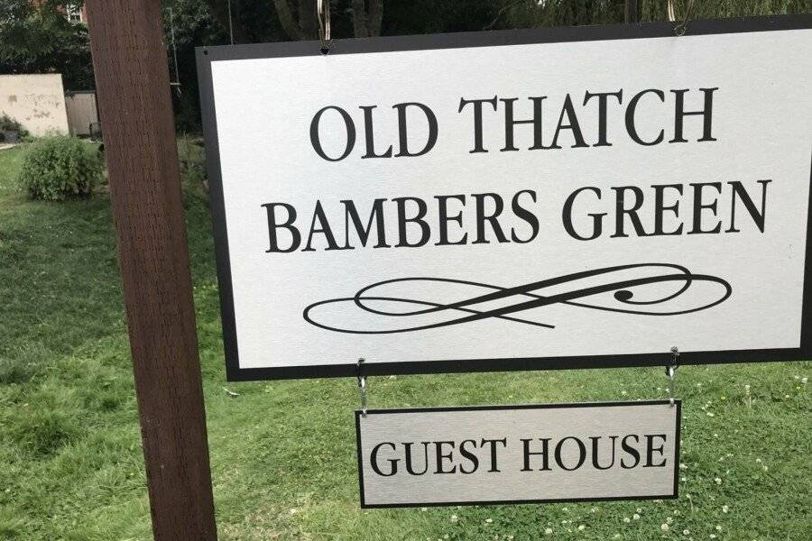 Old Thatch Bambers Green 