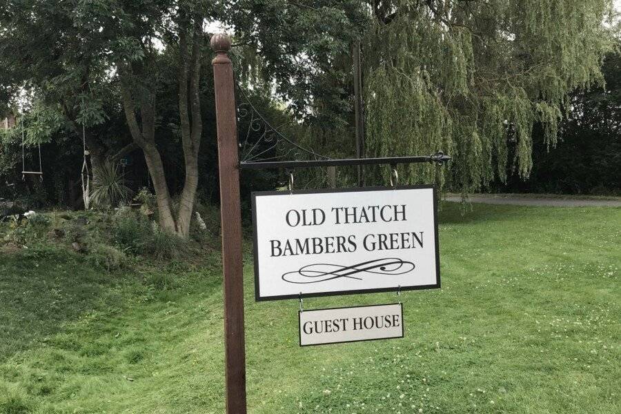 Old Thatch Bambers Green 