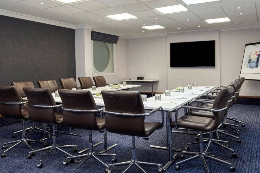 Novotel London Stansted Airport conference room,meeting room