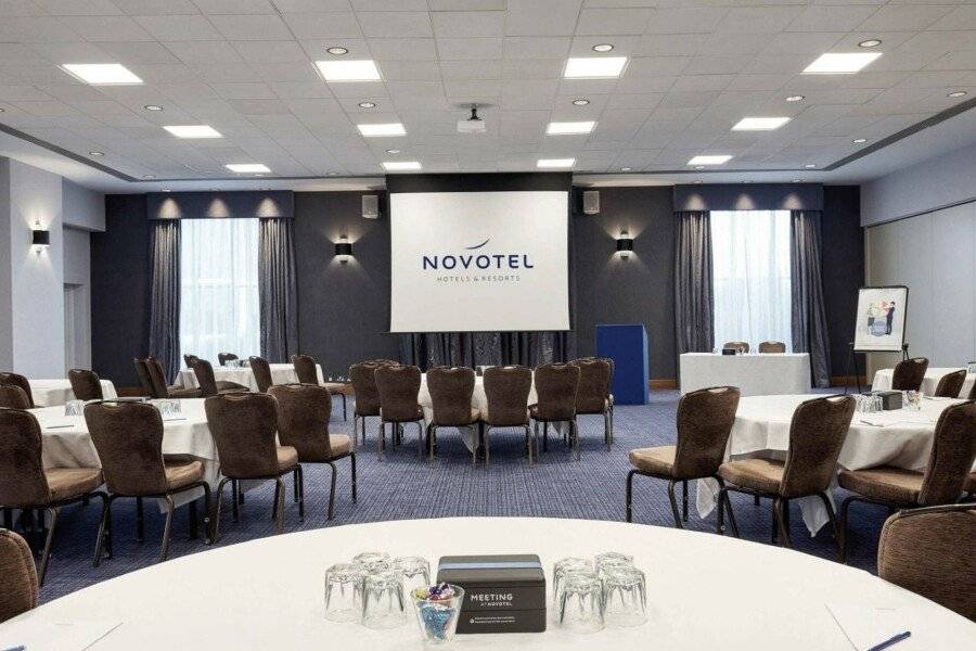 Novotel London Stansted Airport conference room,meeting room