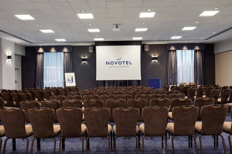 Novotel London Stansted Airport conference room,meeting room