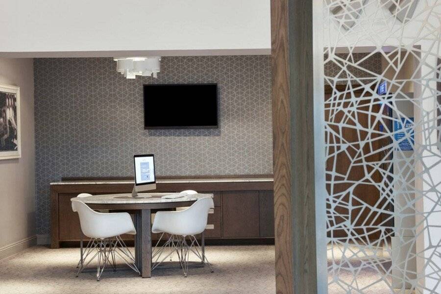 Novotel London Stansted Airport lobby,conference room,meeting room