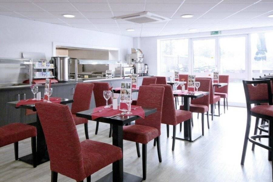 Ramada London Stansted Airport restaurant