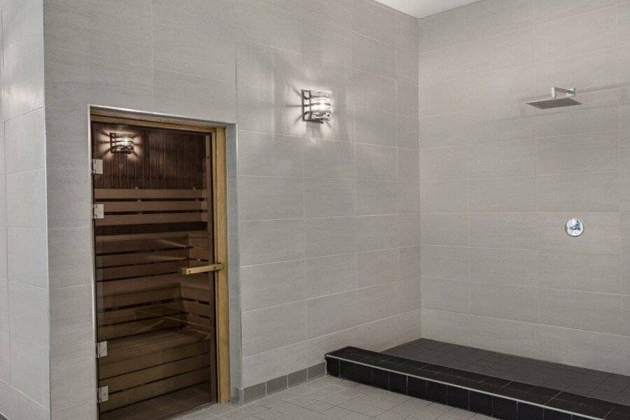 Radisson Blu Hotel London Stansted Airport sauna