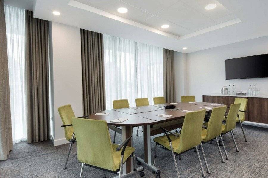 Hampton By Hilton London Stansted Airport conference room,meeting room