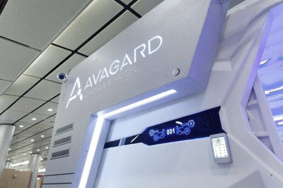 Avagard Capsule Hotel 