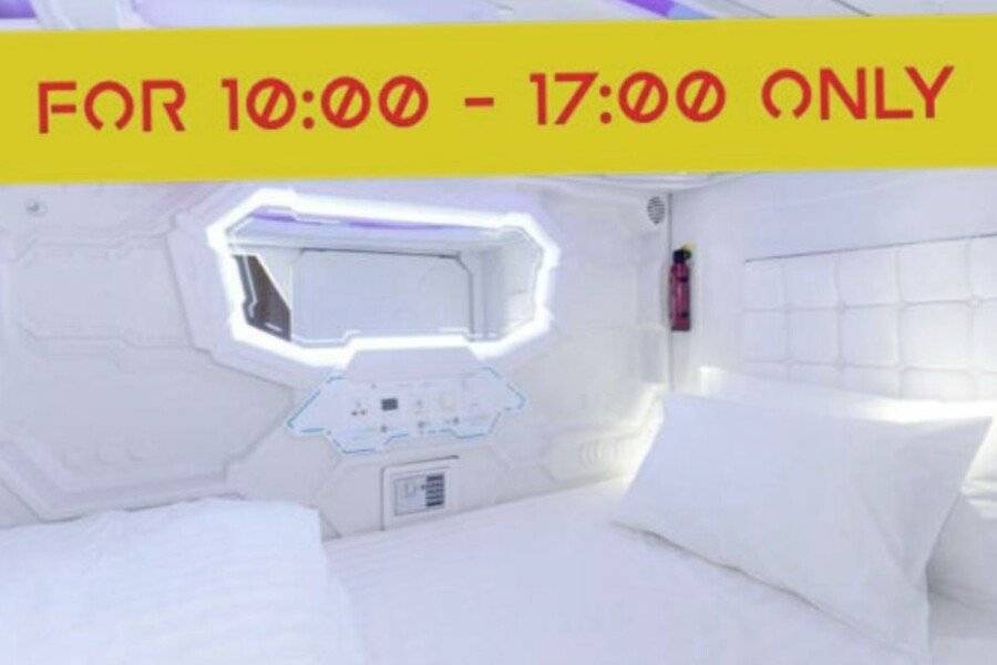 Avagard Capsule Hotel 