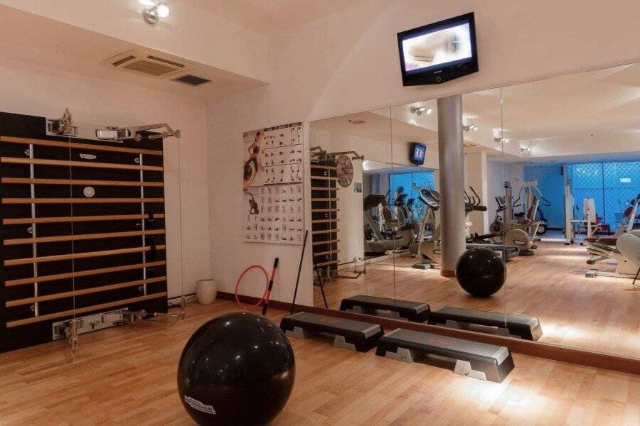 Courtyard by Marriott Venice Airport fitness centre