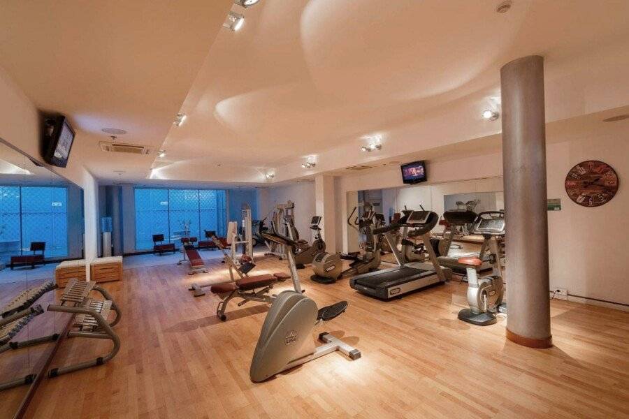 Courtyard by Marriott Venice Airport fitness centre