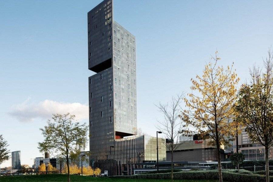 The Stratford, Autograph Collection facade