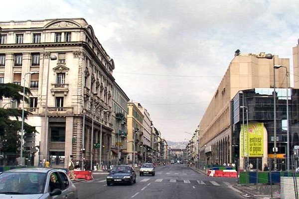 Avenue Jean Medecin