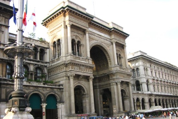 Galleria Vittorio Emanuele II