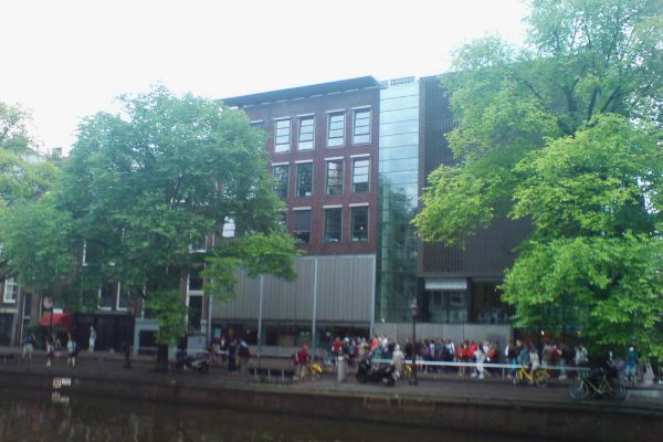 Anne Frank House